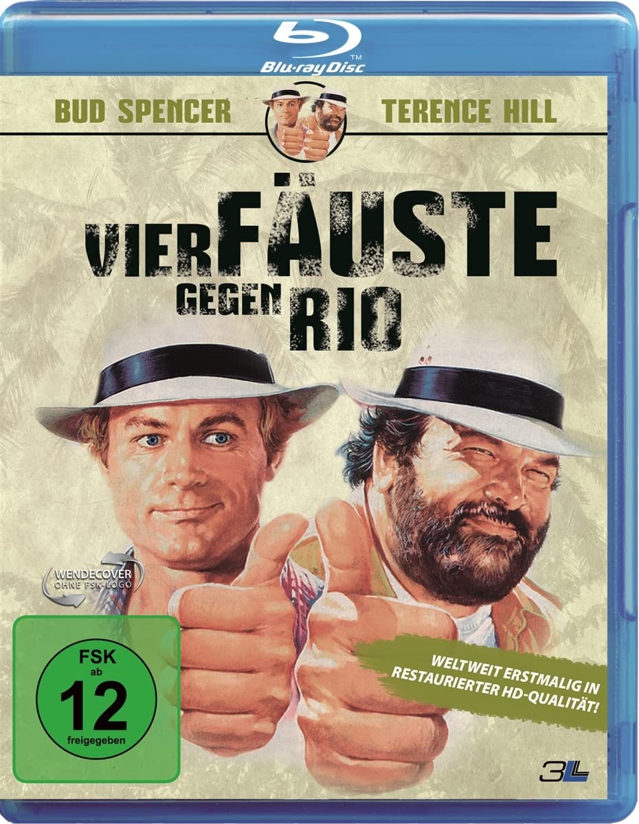 Vier Fäuste gegen Rio Movies