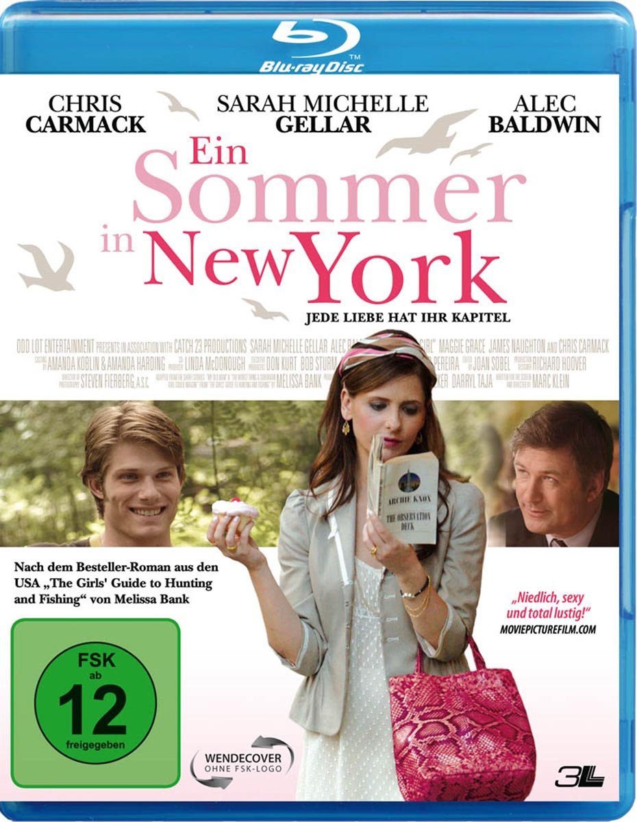 Ein Sommer in New York Movies