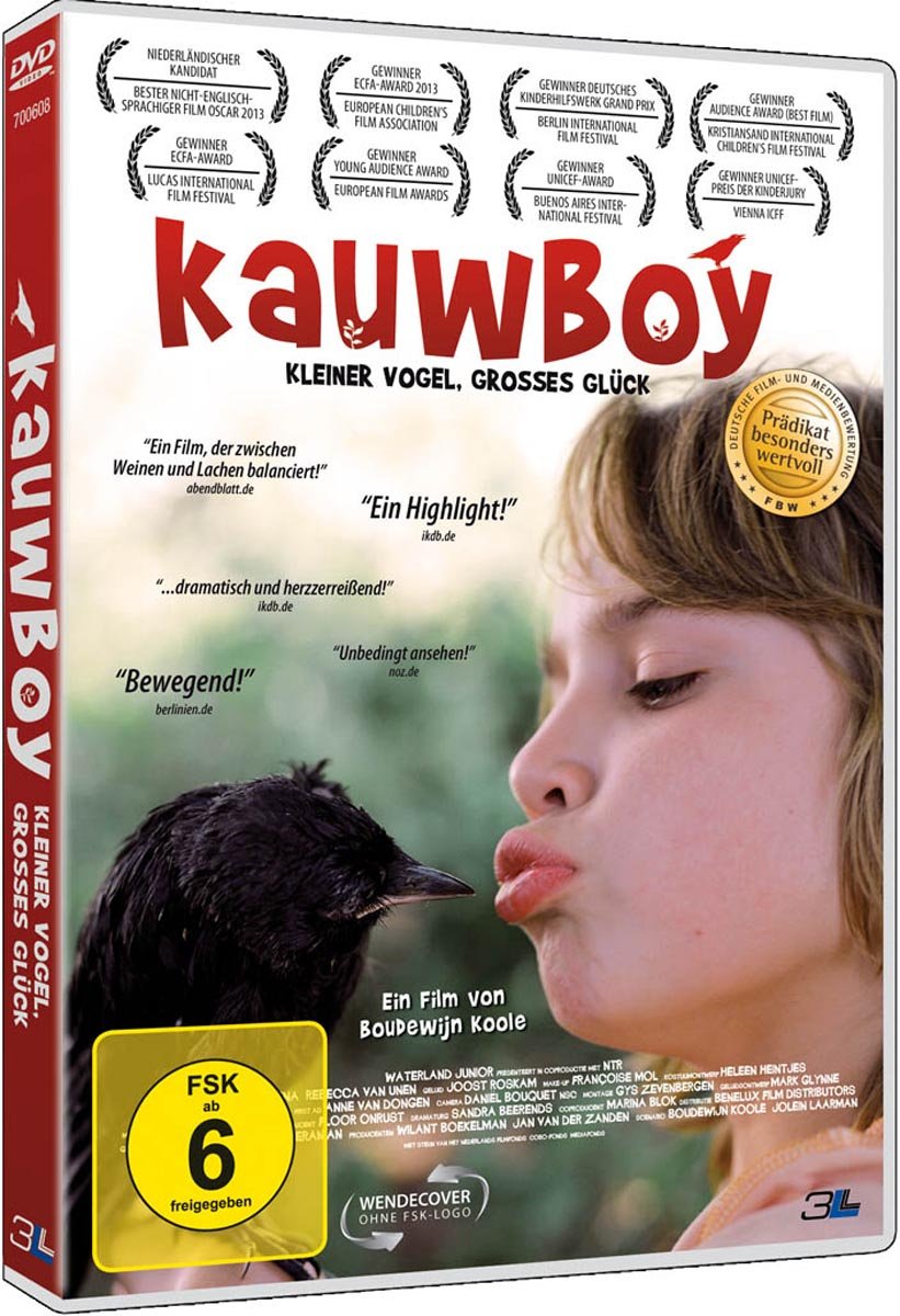 Kauwboy - Kleiner Vogel, grosses Glück Films