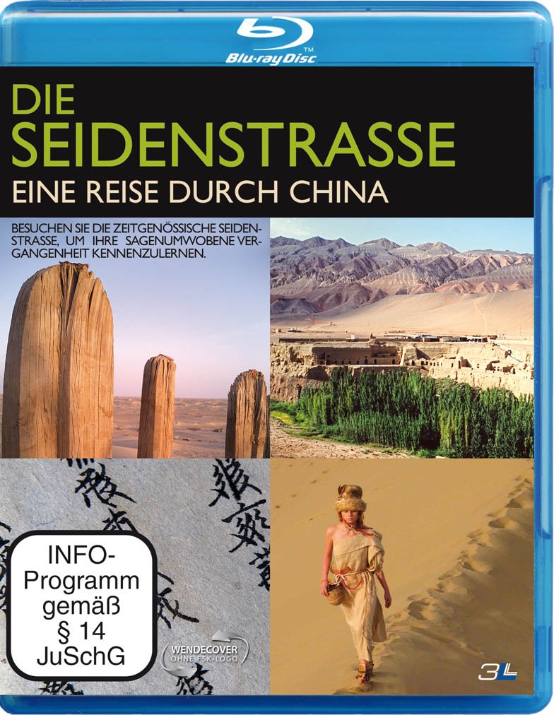 Die Seidenstrasse - Eine Reise durch China Films