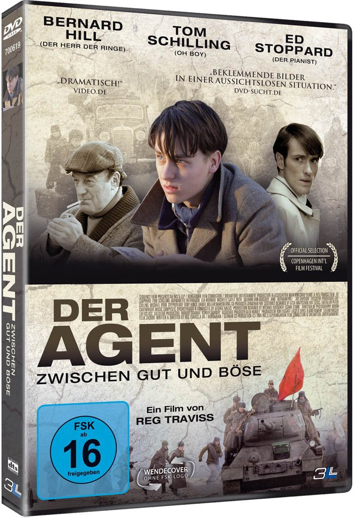 Der Agent - Zwischen gut und böse Films