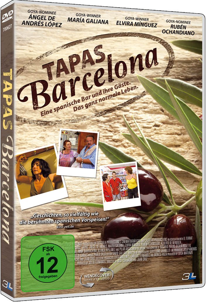Tapas Barcelona Movies