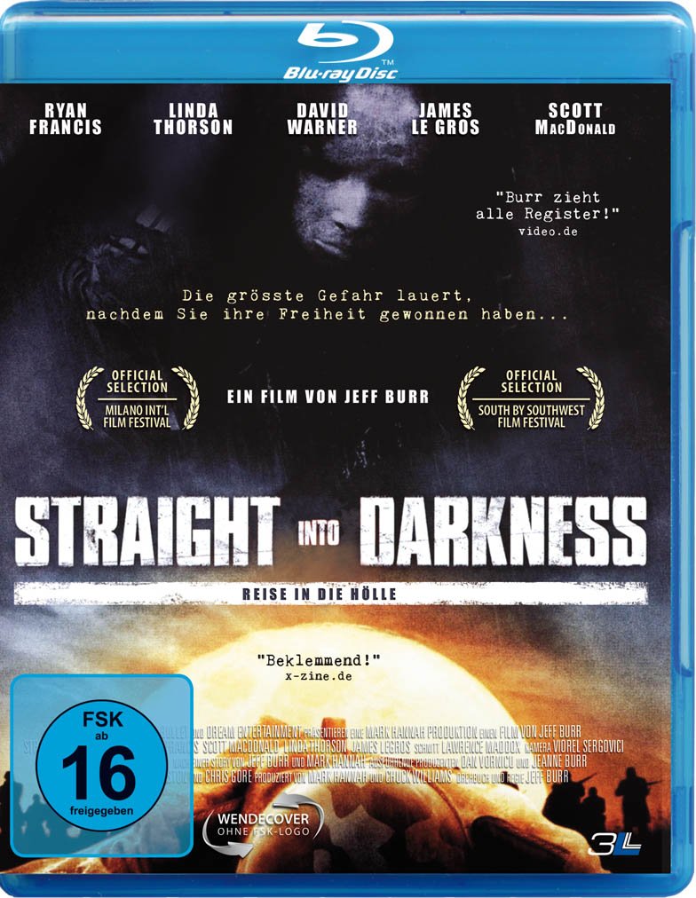 Product Image: Straight into Darkness