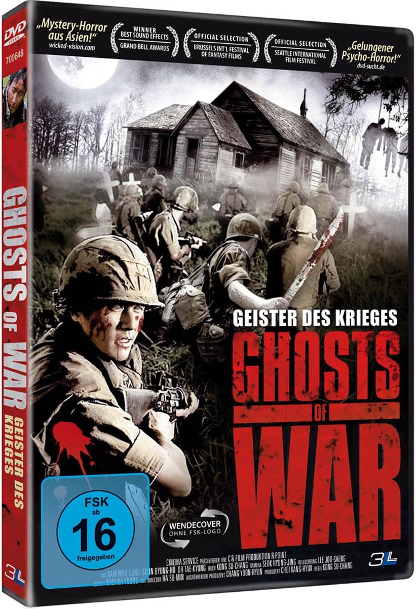 Ghosts of War - Geister des Krieges Films