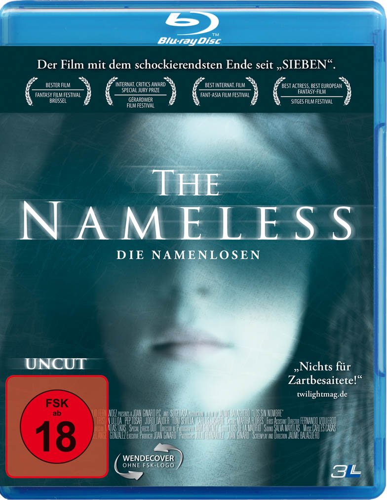 The Nameless - Uncut Films