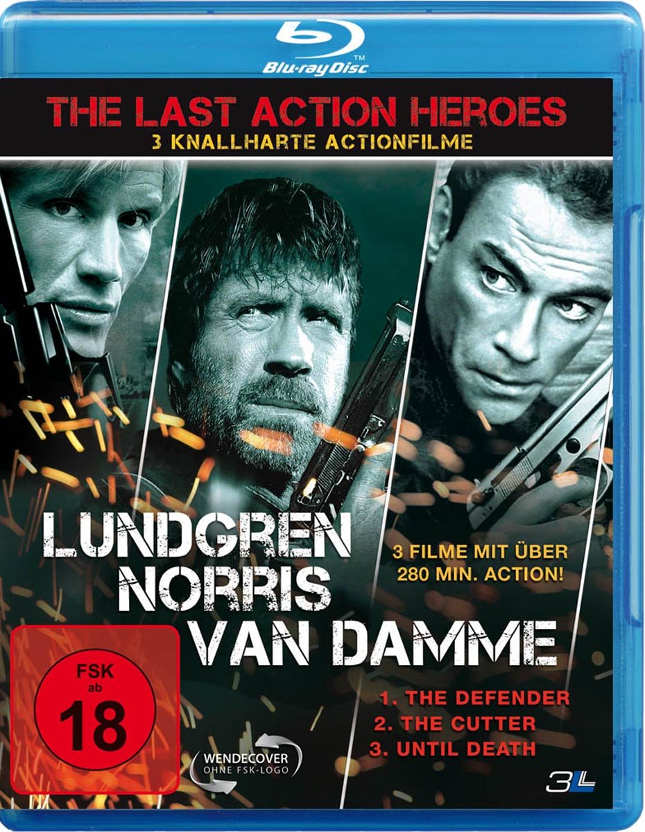 The Last Action Heroes Films