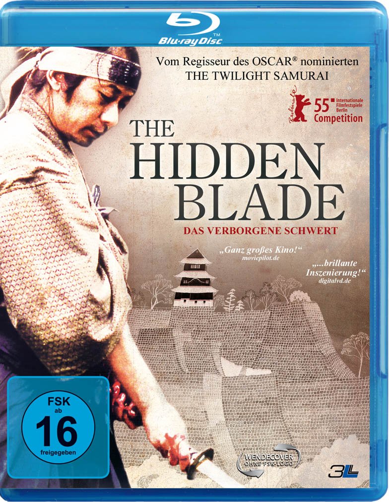 The Hidden Blade - Das verborgene Schwert Films