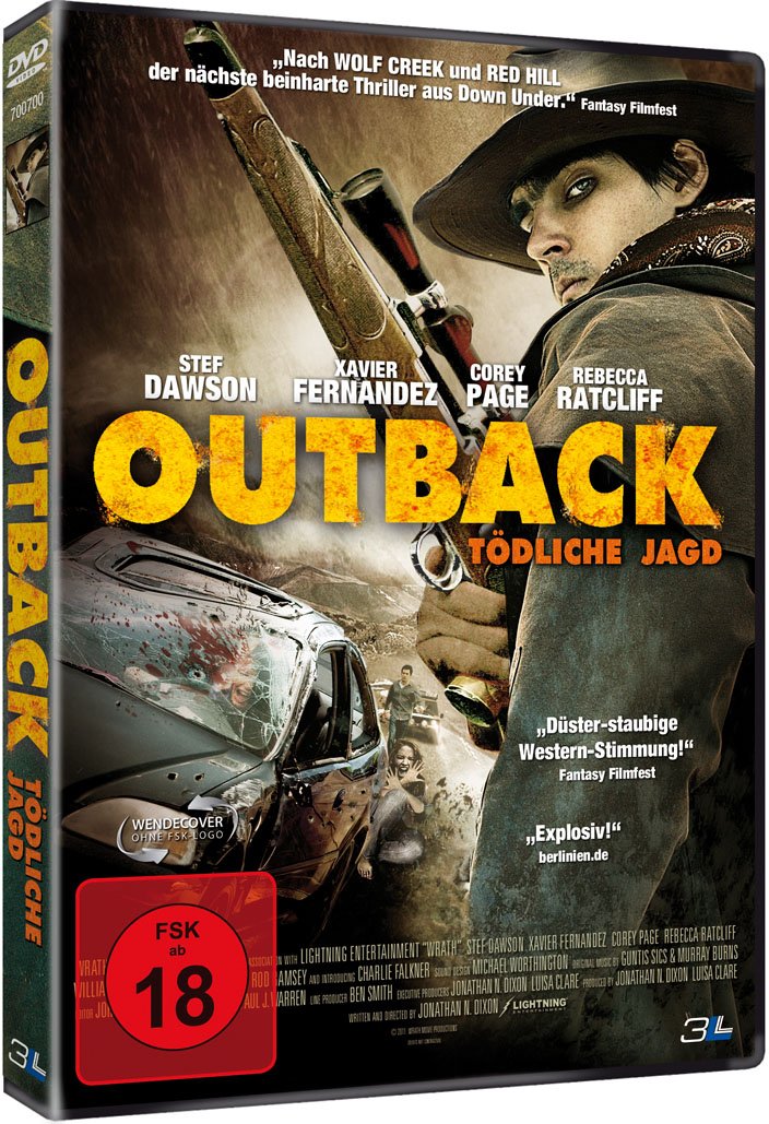 Product Image: Outback - Tödliche Jagd