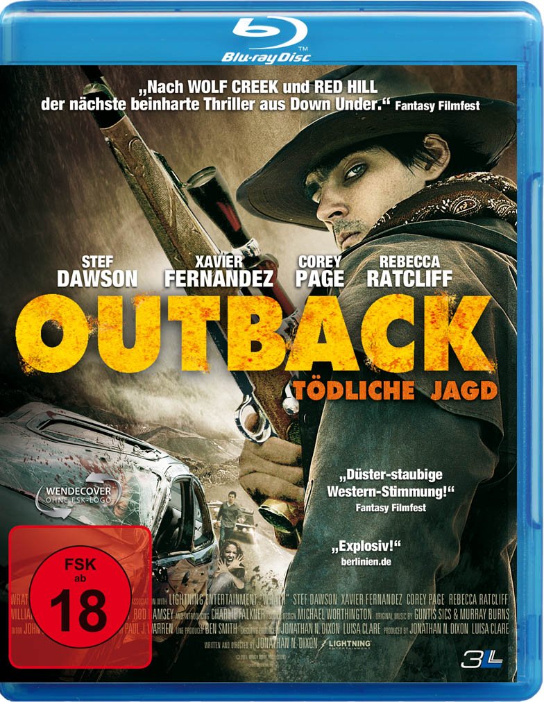 Outback - Tödliche Jagd Movies