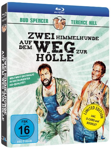 Zwei Himmelhunde auf dem Weg zur Hölle (Limited Edition, exklusiv bei Amazon.de) Films