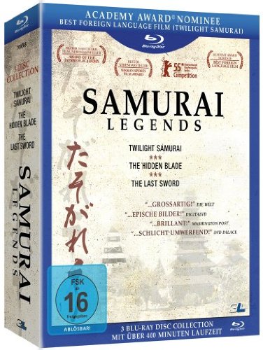 Samurai Legends Films