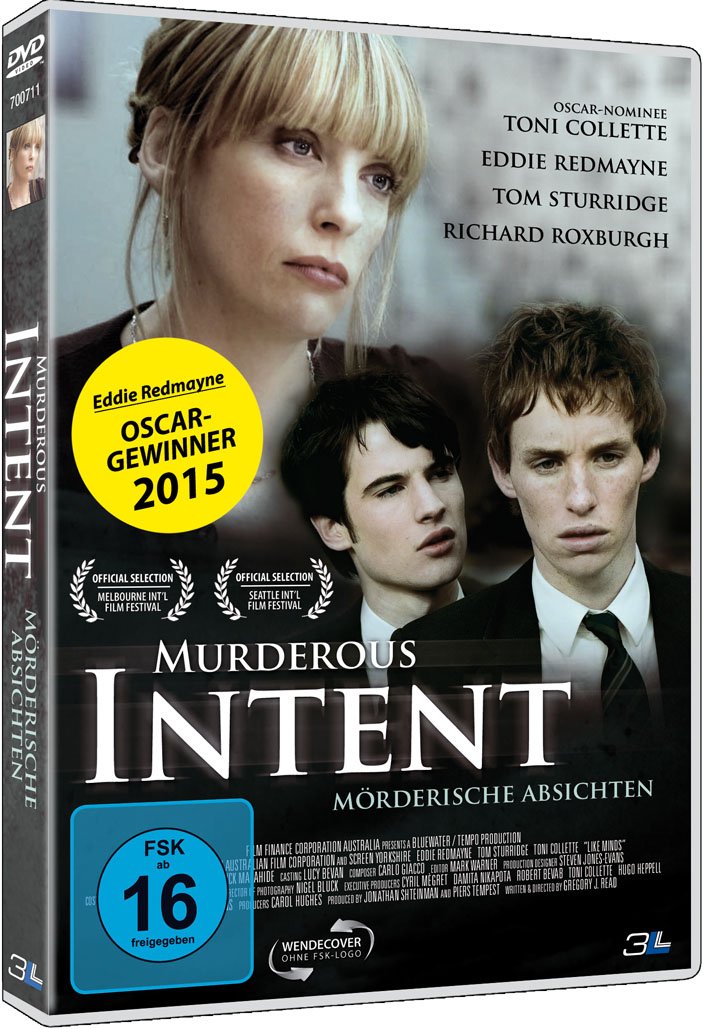 Murderous Intent - Mörderische Absichten Movies
