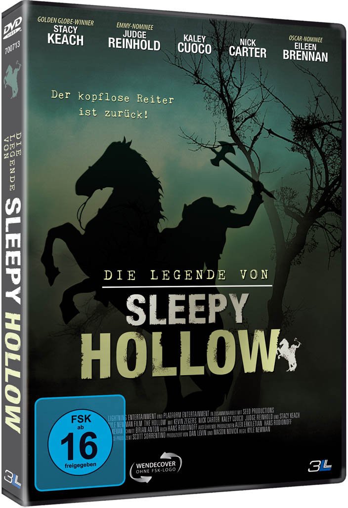 Die Legende von Sleepy Hollow Films
