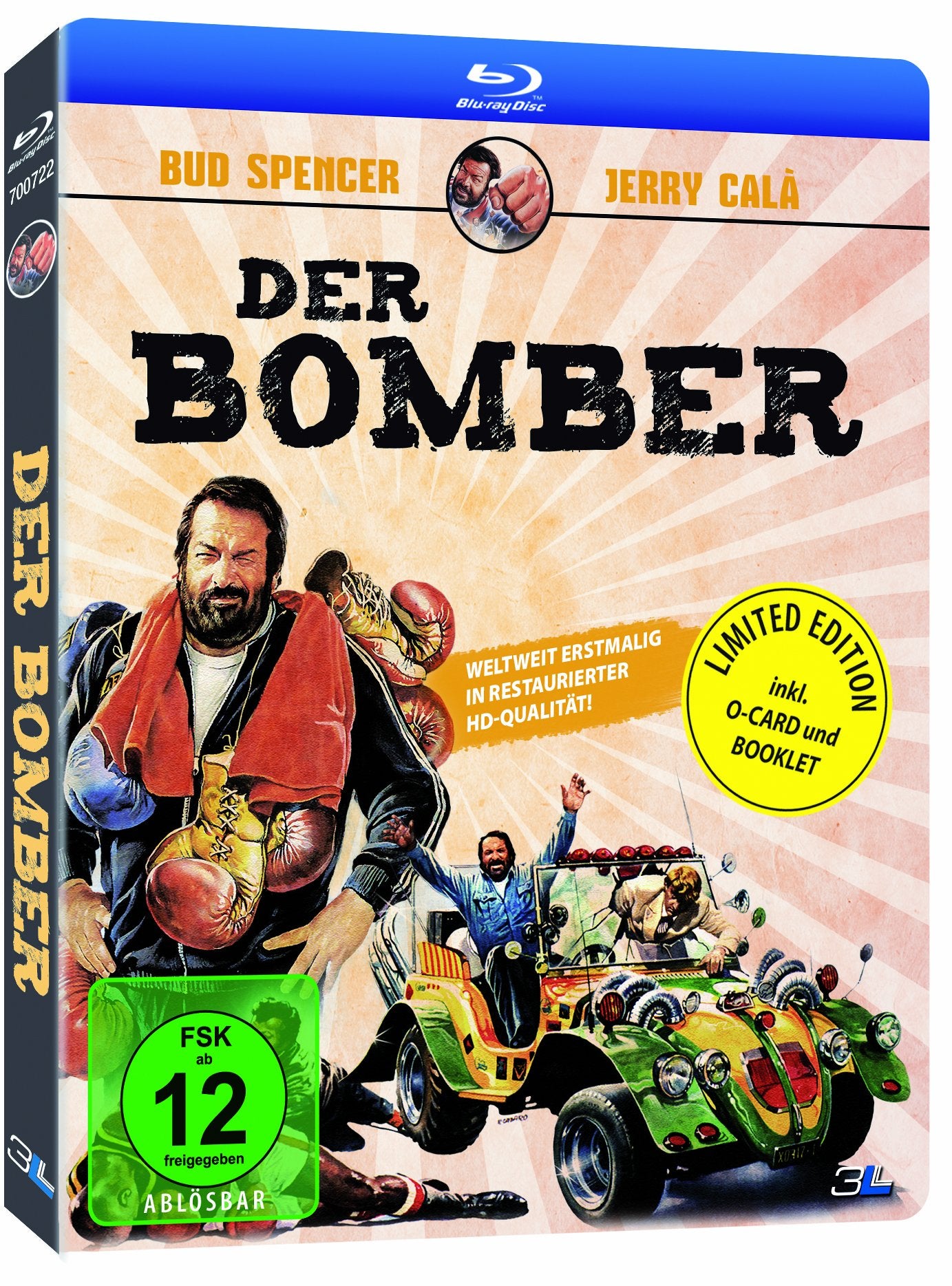 Product Image: Der Bomber - O-Card Version (exklusiv bei Amazon.de)