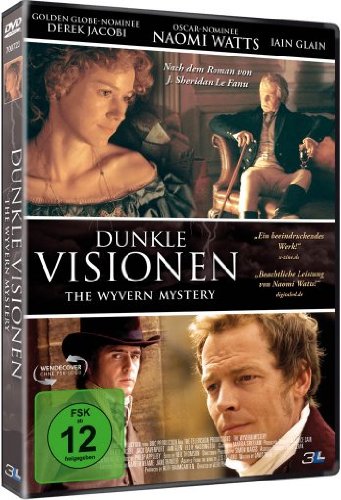 Dunkle Visionen - The Wyvern Mystery Films