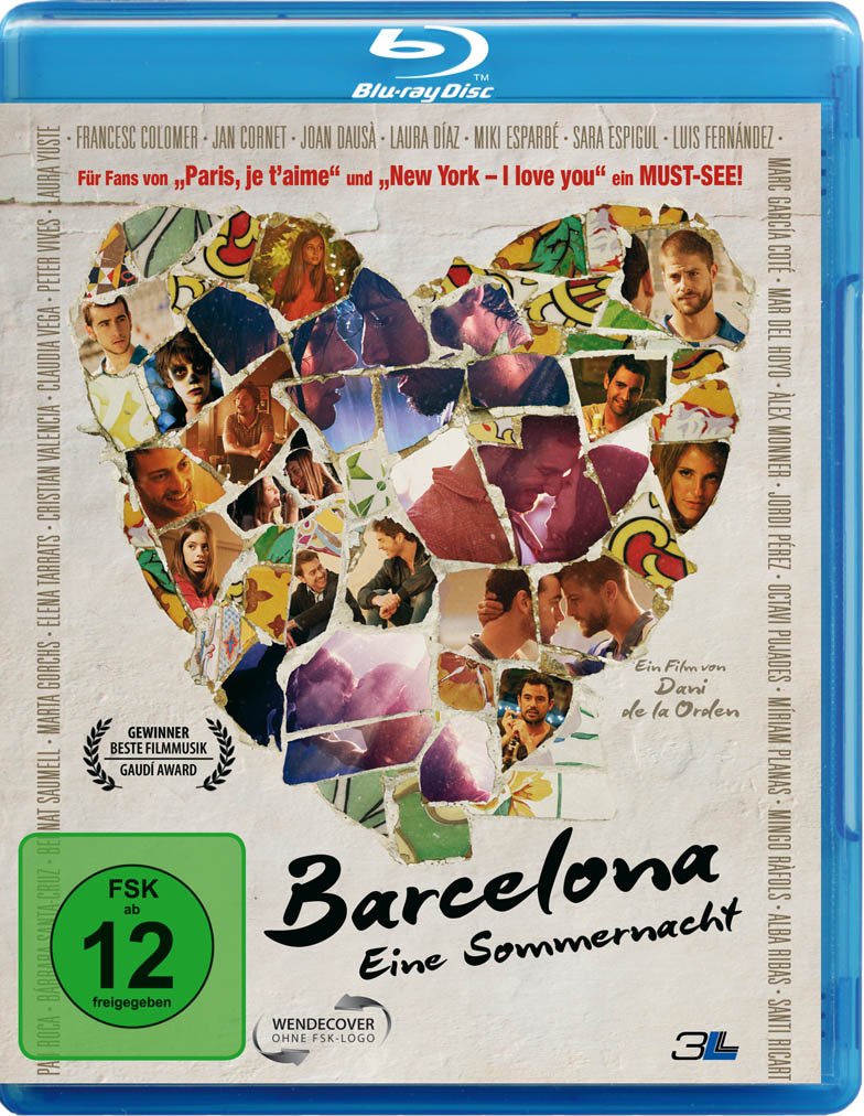 Barcelona - Eine Sommernacht Films