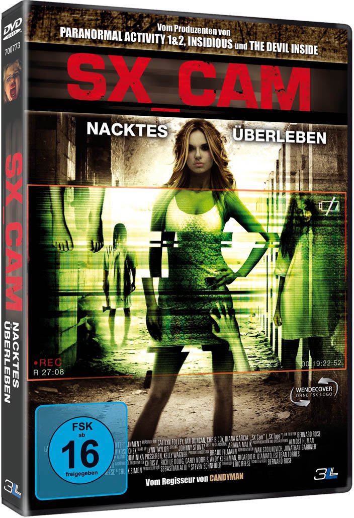 Product Image: Sx_cam - Nacktes Überleben