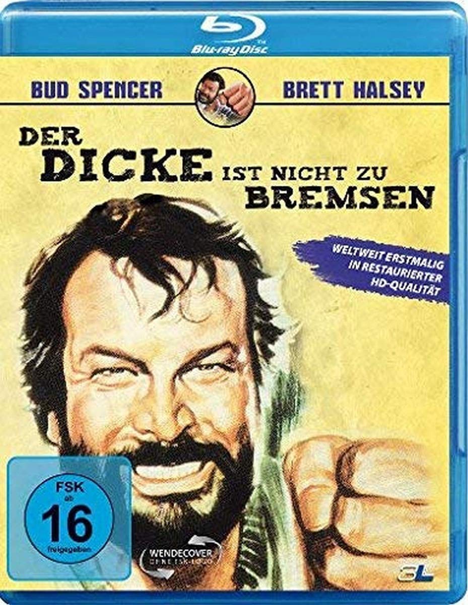 Product Image: Der Dicke ist nicht zu bremsen