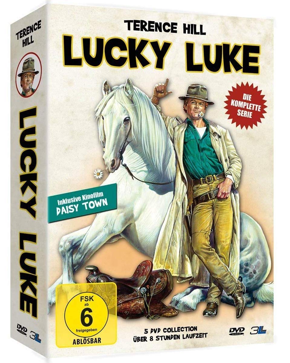 Product Image: Lucky Luke