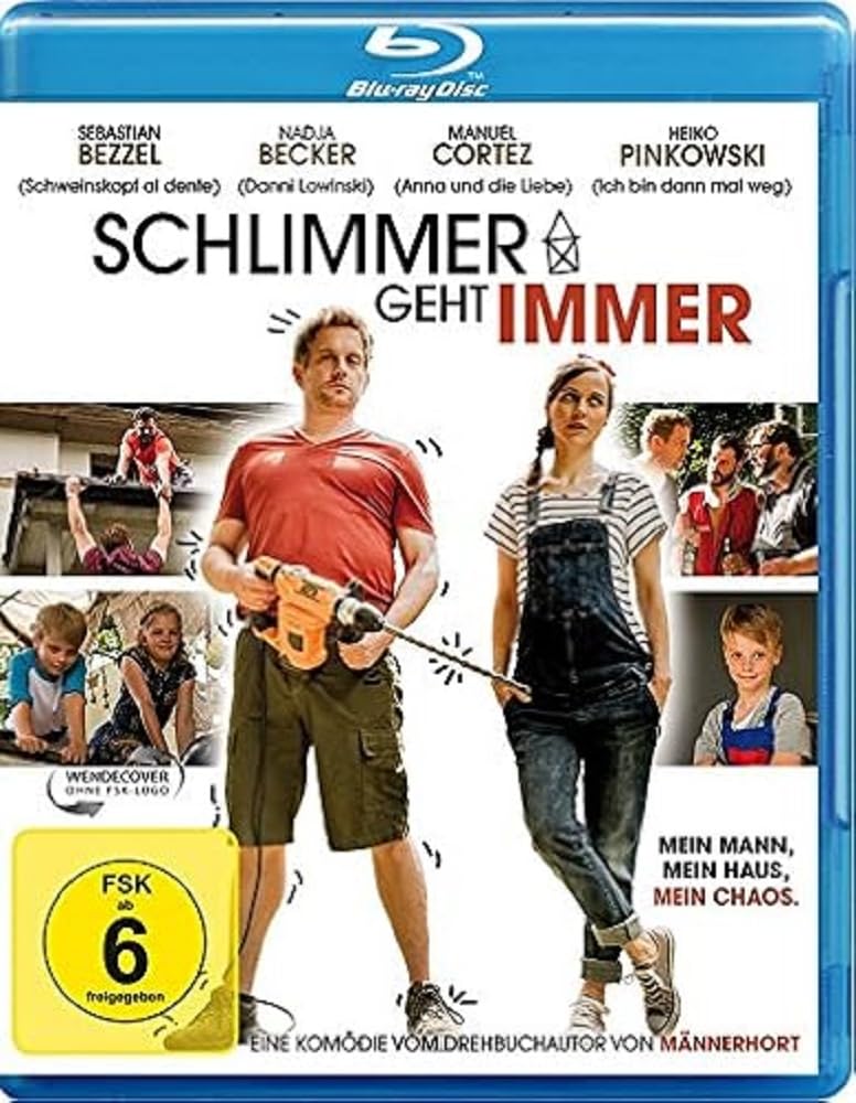 Schlimmer geht immer Films