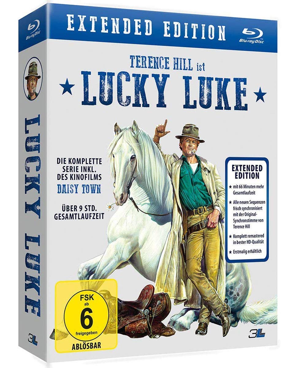 Product Image: Lucky Luke