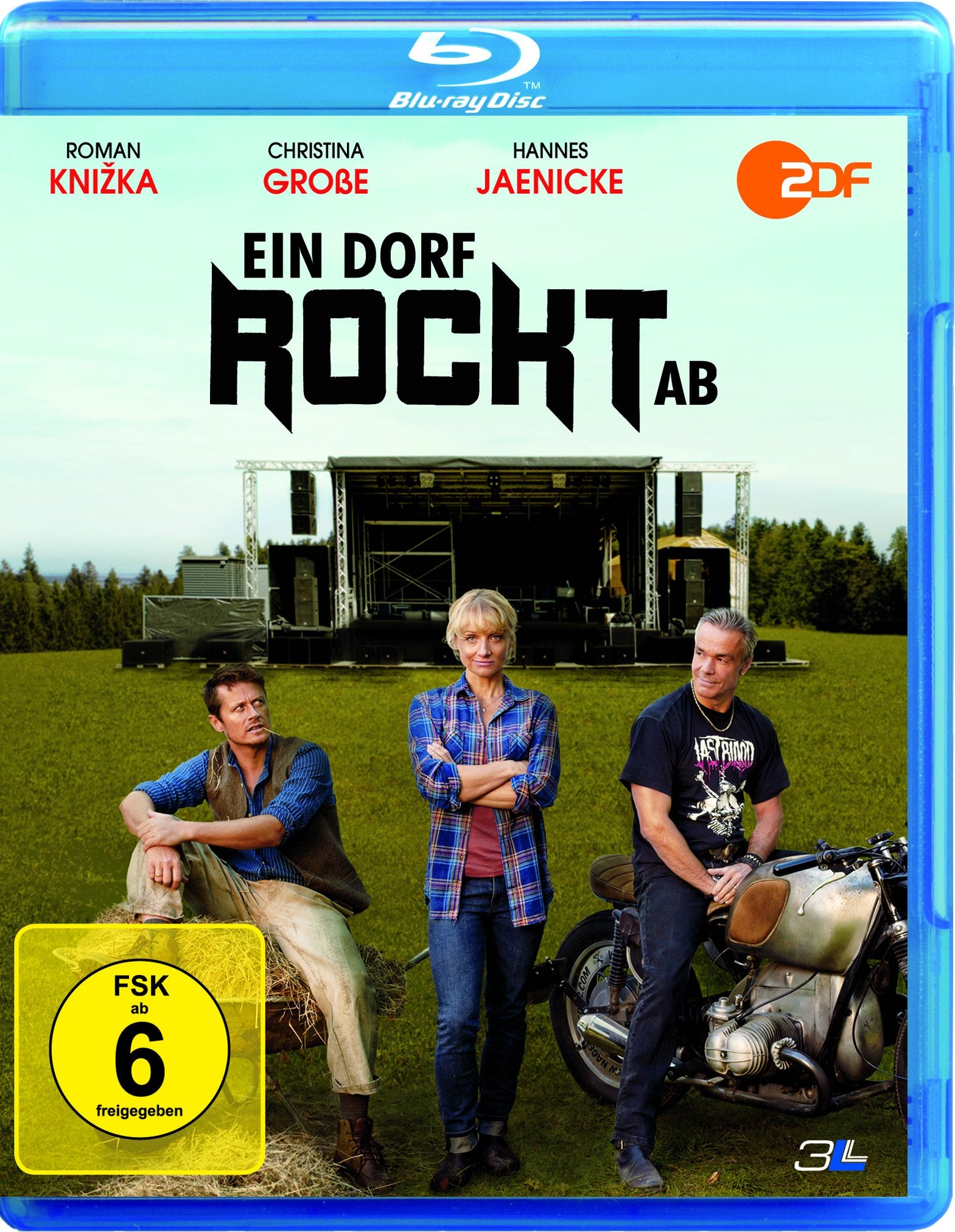 Product Image: Ein Dorf rockt ab