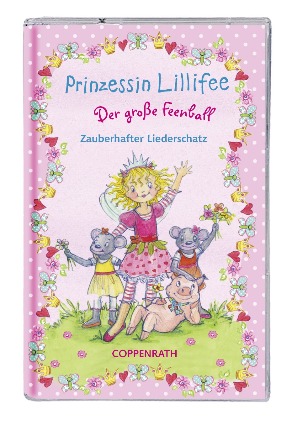 Prinzessin Lillifee der Große Feenball (Mc) Children & Young People