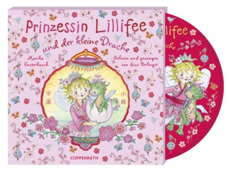 Prinzessin Lillifee und der kleine Drache Children & Young People Audio Books
