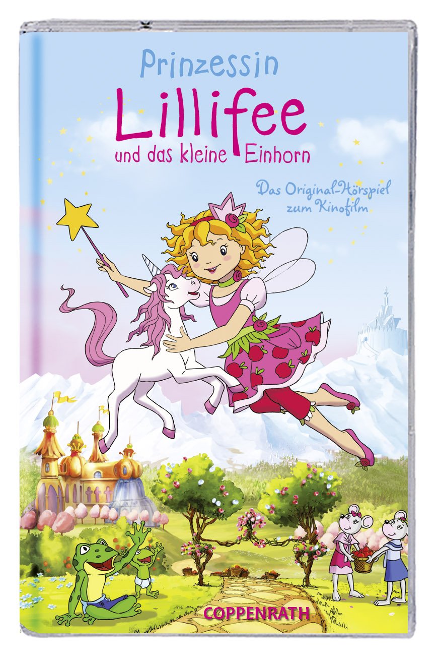 Das Kleine Einhorn-Original Hörspiel Zum Kinofilm Children & Young People