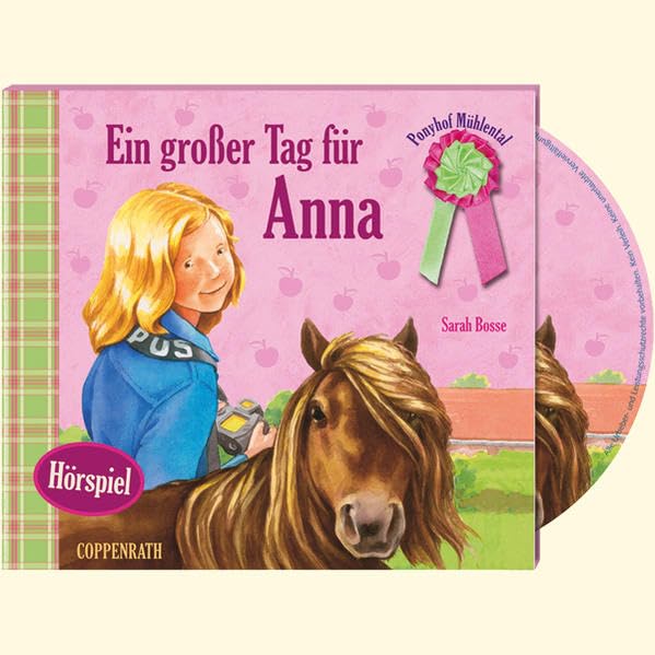 (8)Ein Großer Tag Für Anna Children & Young People