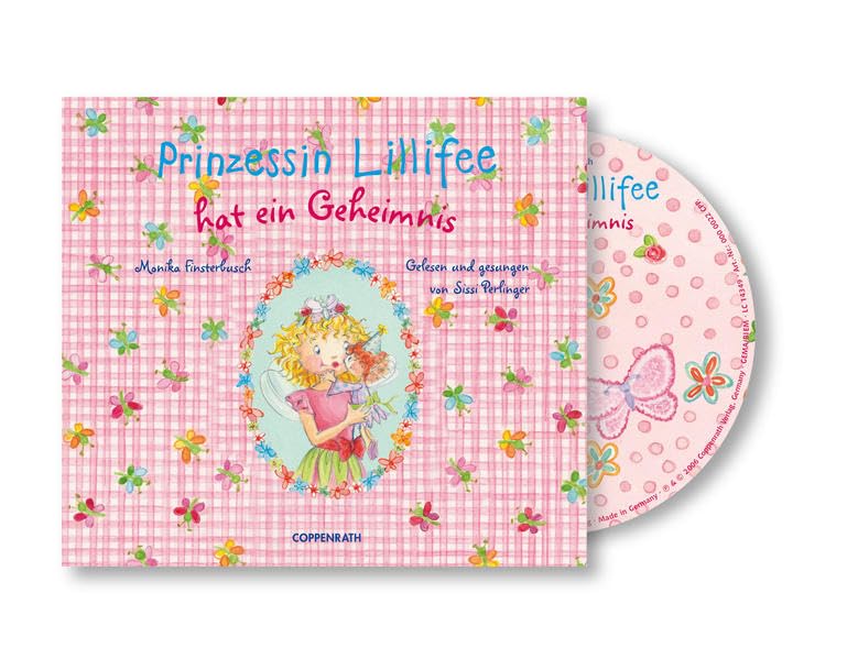 Hat Ein Geheimnis Children & Young People Audio Books