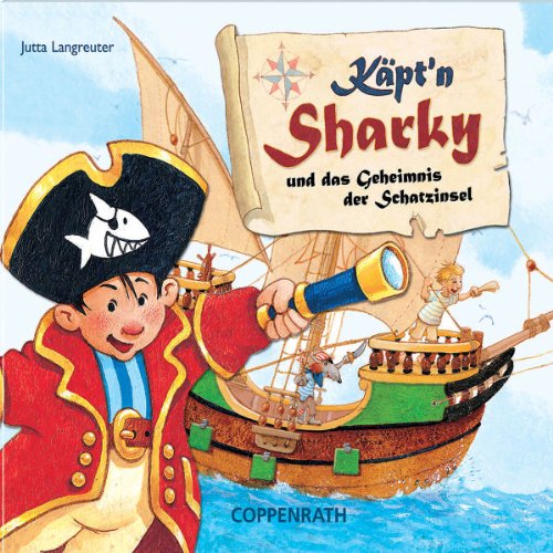 Käpt'N Sharky und das Geheimnis der Schatzinsel Children & Young People