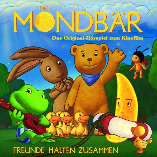 Freunde Halten Zusammen: Hörspiel Zum Kinofilm Children & Young People