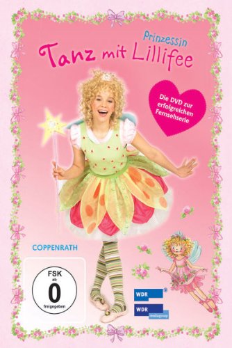 Tanz mit Prinzessin Lillifee Films