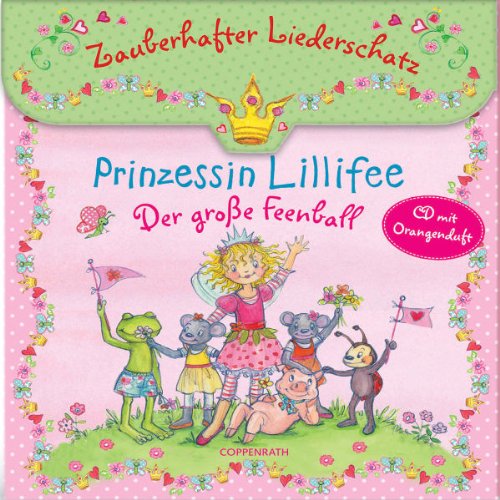 Prinzessin Lillifee - Der große Feenball Children & Young People