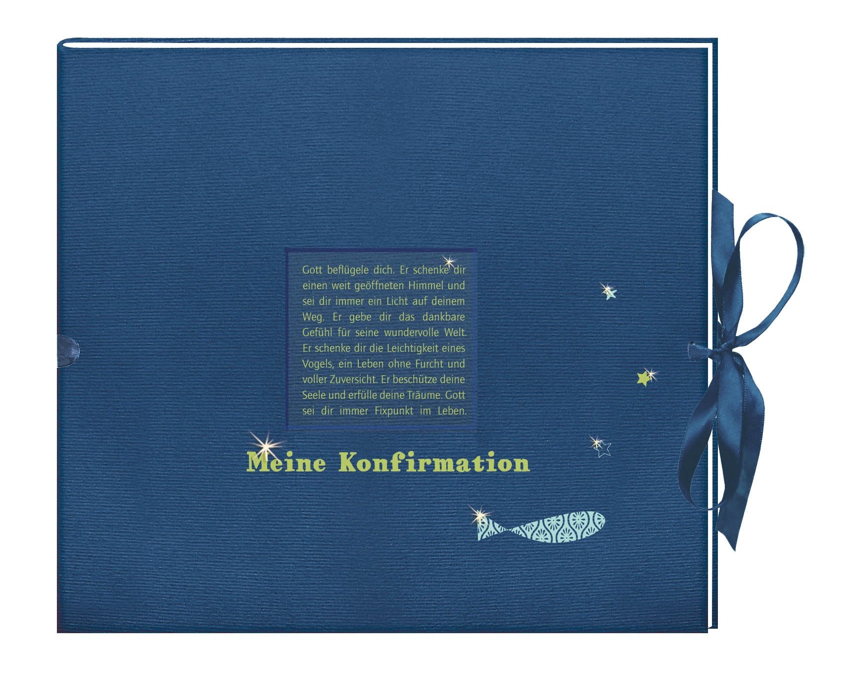 Meine Konfirmation Kleines Fotoalbum book