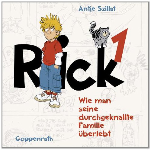 Rick 1: Wie man seine durchgeknallte Familie überlebt Children & Young People