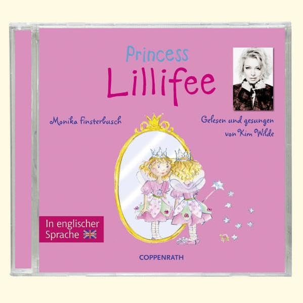 Prinzessin Lillifee - gelesen und gesungen von Kim Wilde Children & Young People