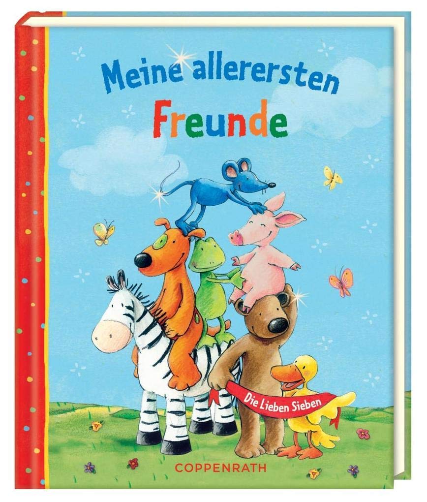Meine allerersten Freunde - Die Lieben Sieben Hobbies & Crafts