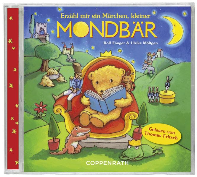 Erzähl Mir Ein Märchen,Kleiner Mondbär Children & Young People