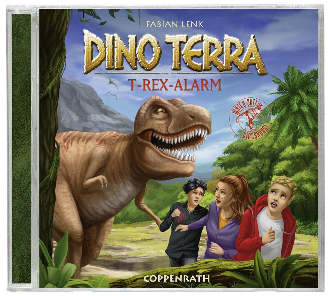 Product Image: Dino Terra 01 - T-Rex-Alarm