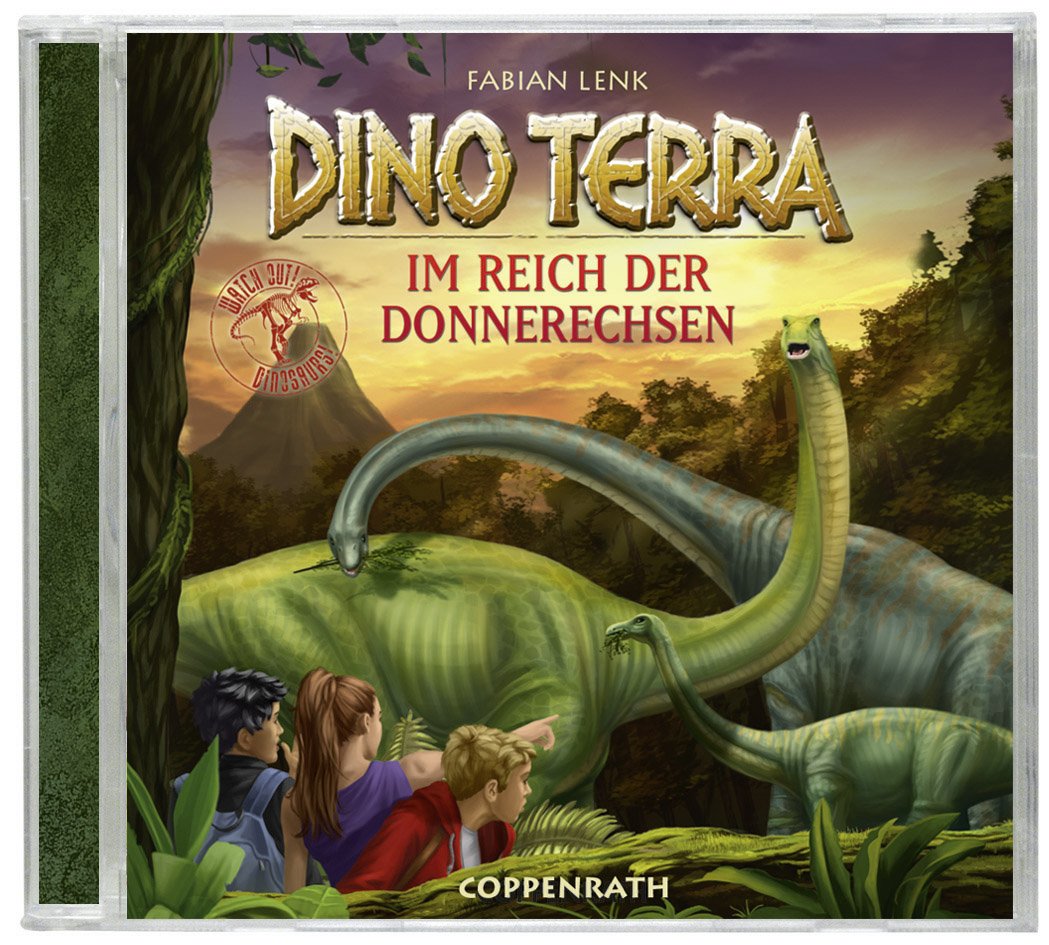Dino Terra 02 - Im Reich der Donnerechsen Children & Young People