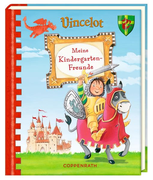 Freundebuch - Meine Kindergartenfreunde Hobbies & Crafts