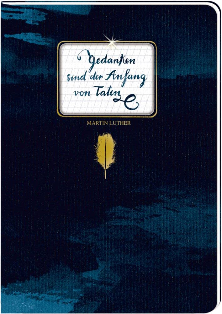 Product Image: Notizhefte - BücherLiebe! - DIN A5: 6 x 2 Ex. im Sortiment