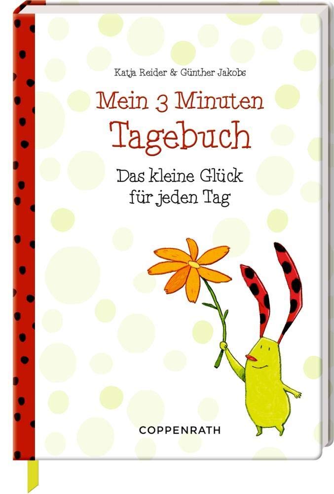 Mein 3 Minuten Tagebuch Lifestyle