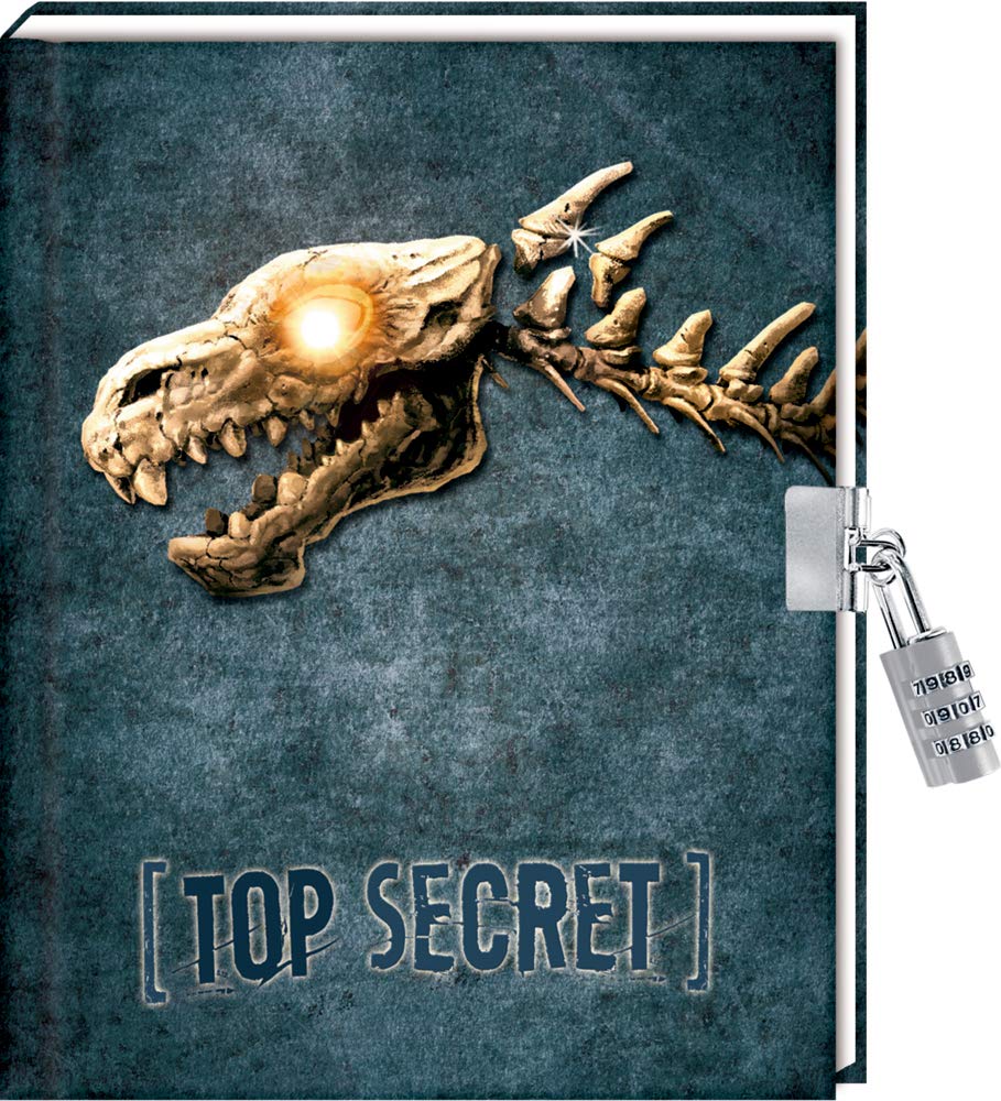 Tagebuch - Rulantica - Top Secret Children's books