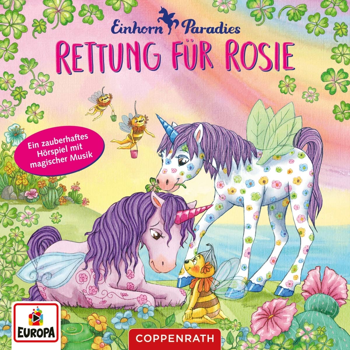 Rettung für Rosie / Einhorn-Paradies Children & Young People Audio Books