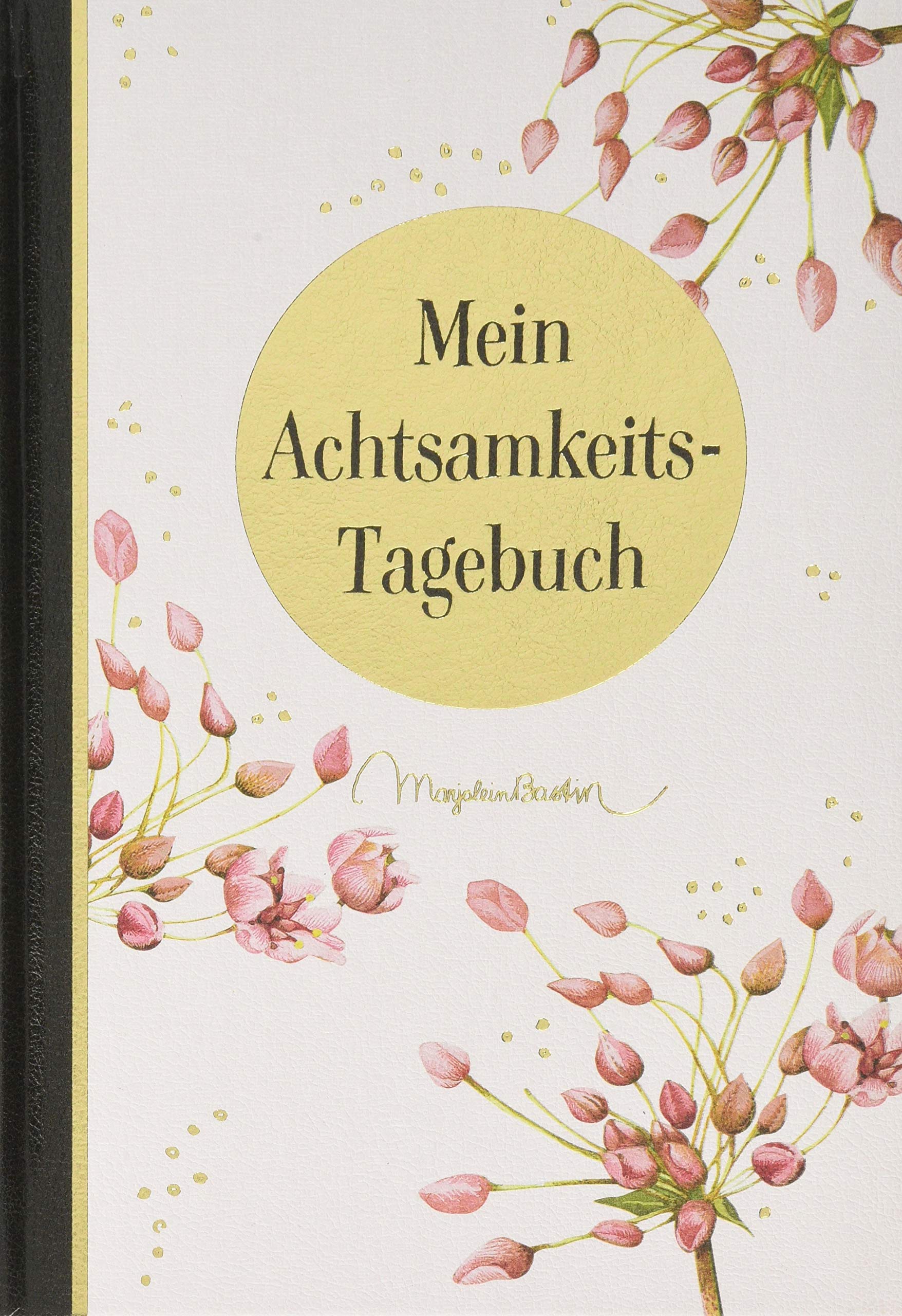 Eintragbuch - Mein Achtsamkeits-Tagebuch (M. Bastin) Lifestyle