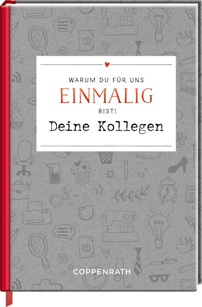 Warum du für uns einmalig bist! - Deine Kollegen Lifestyle