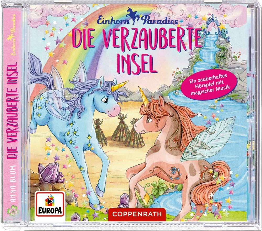 COPPENRATH, MÜNSTER Die verzauberte Insel: Die verzauberte Insel - Bd. 5 Funk, R&B & Soul